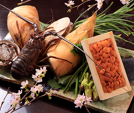 【夜の部】ディナー